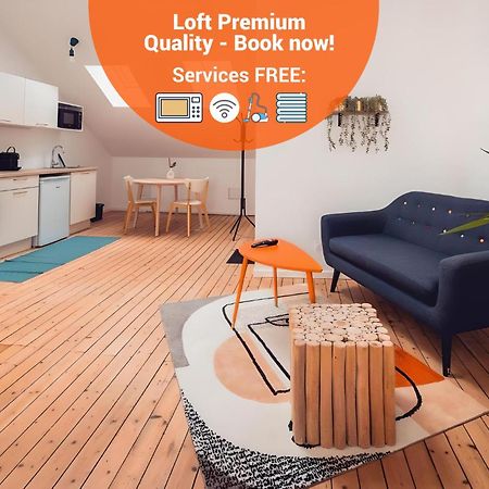 Loft Lumineux Tres Spacieux - Parking Gratuit Châteauroux Esterno foto
