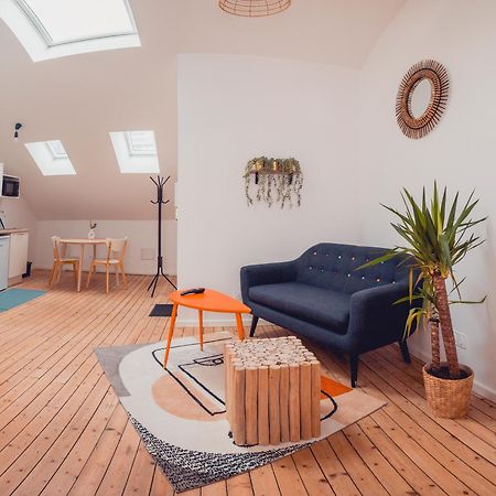Loft Lumineux Tres Spacieux - Parking Gratuit Châteauroux Esterno foto