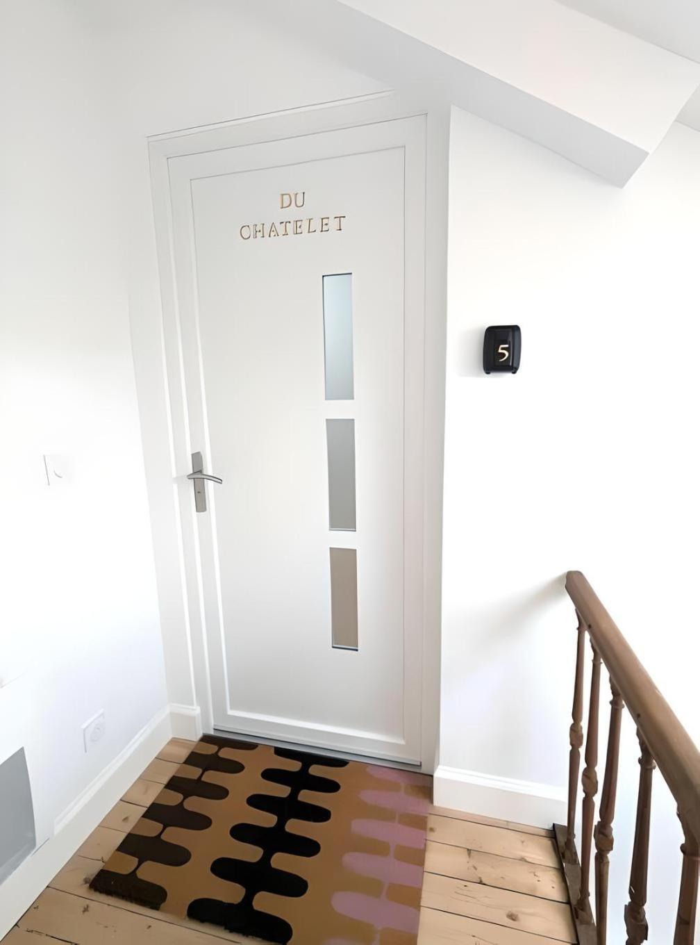 Loft Lumineux Tres Spacieux - Parking Gratuit Châteauroux Esterno foto