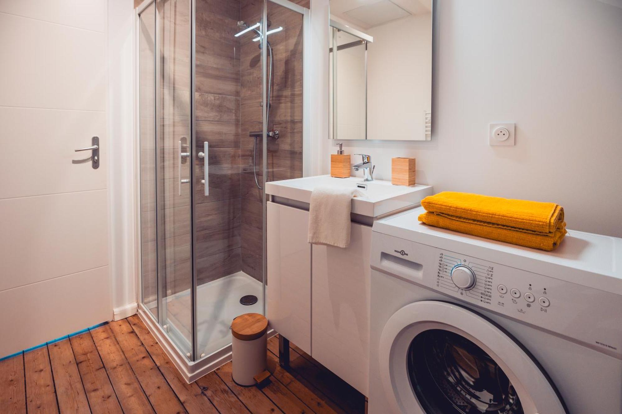Loft Lumineux Tres Spacieux - Parking Gratuit Châteauroux Esterno foto