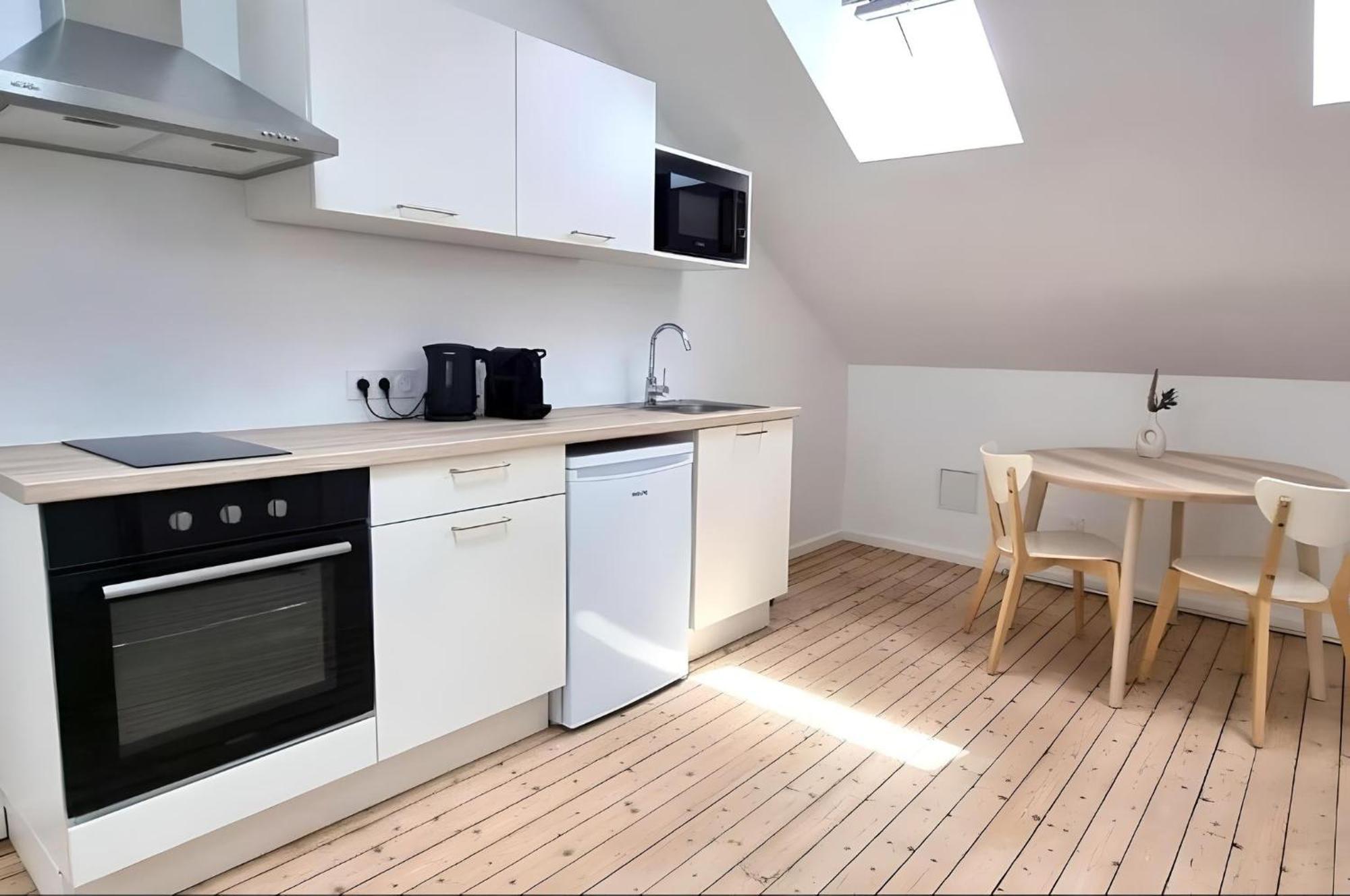Loft Lumineux Tres Spacieux - Parking Gratuit Châteauroux Esterno foto
