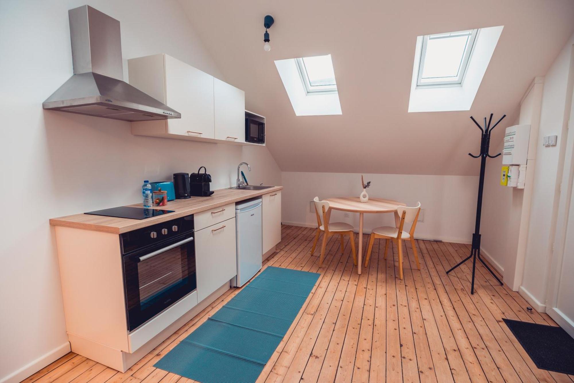 Loft Lumineux Tres Spacieux - Parking Gratuit Châteauroux Esterno foto