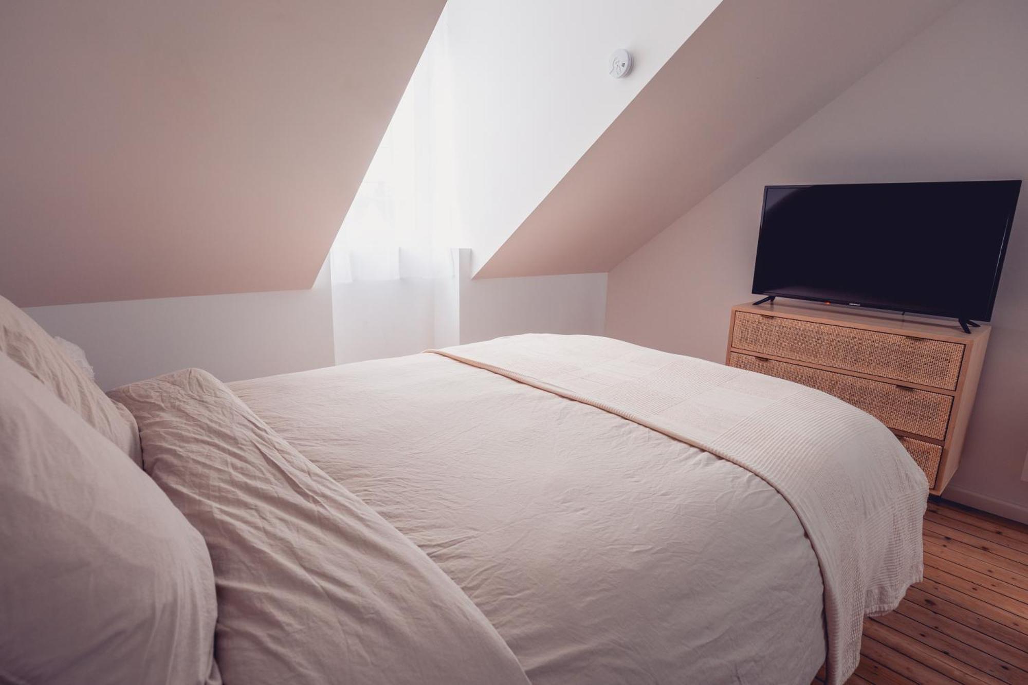 Loft Lumineux Tres Spacieux - Parking Gratuit Châteauroux Esterno foto