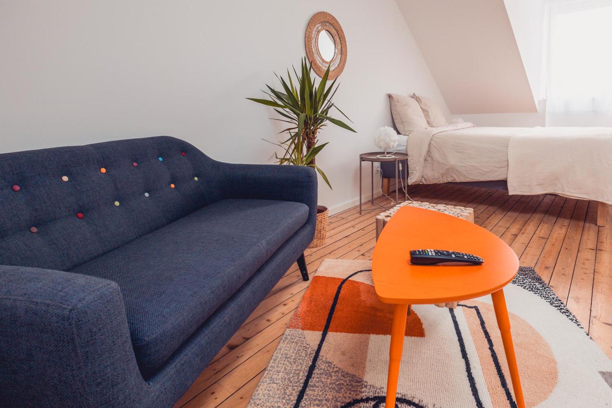 Loft Lumineux Tres Spacieux - Parking Gratuit Châteauroux Esterno foto