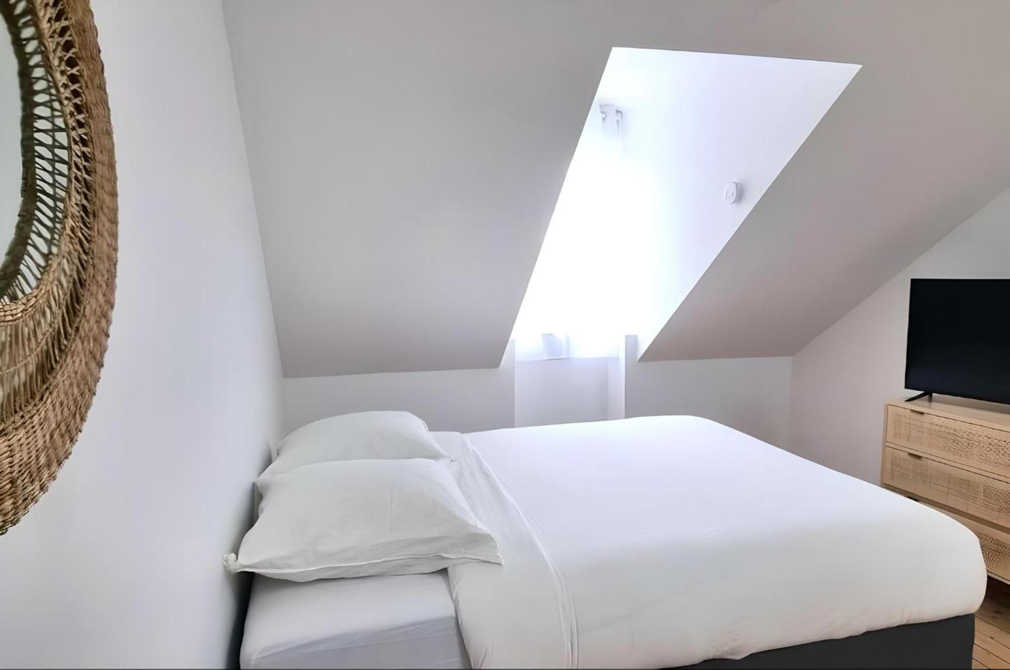 Loft Lumineux Tres Spacieux - Parking Gratuit Châteauroux Esterno foto