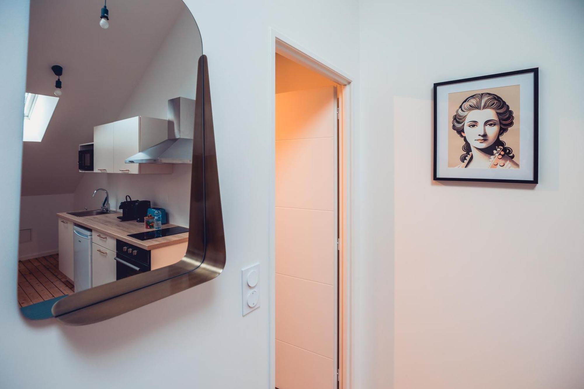 Loft Lumineux Tres Spacieux - Parking Gratuit Châteauroux Esterno foto